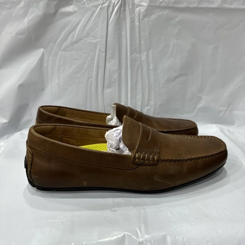 Florsheim throttle loafer